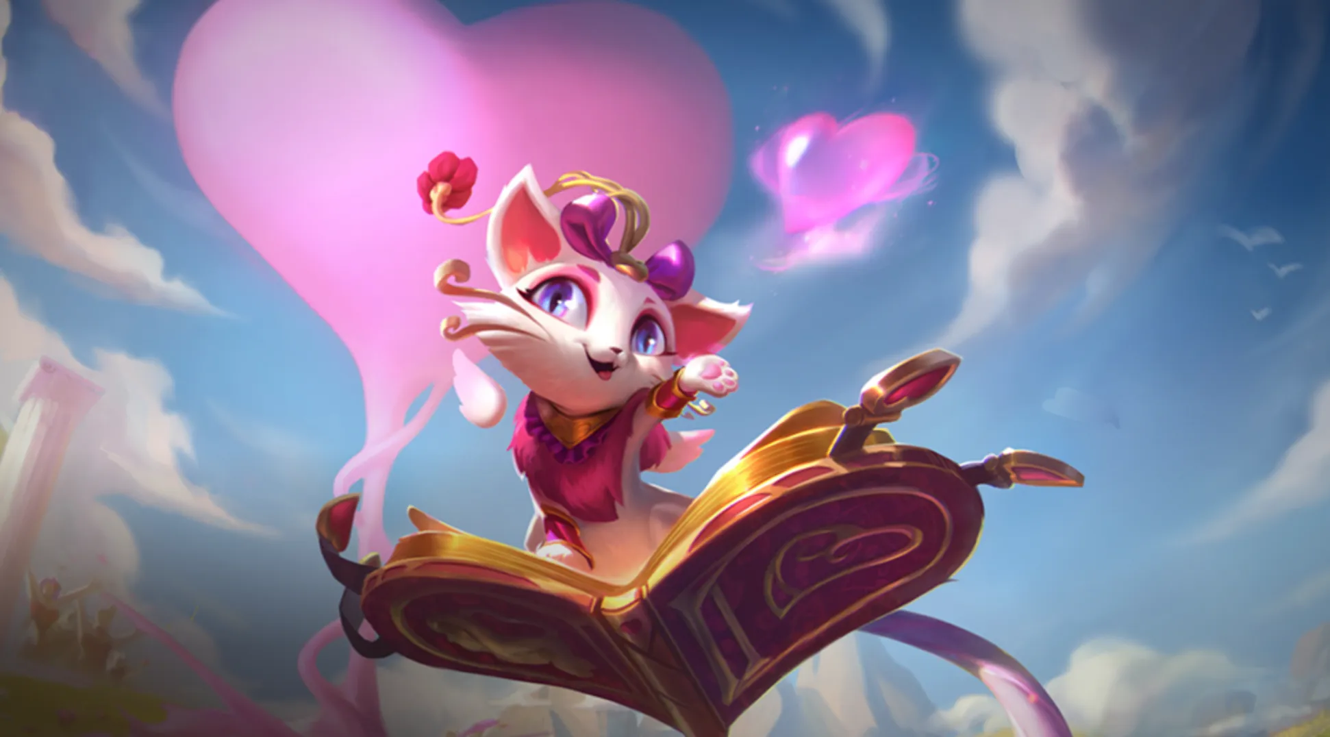 Heartseeker Yuumi